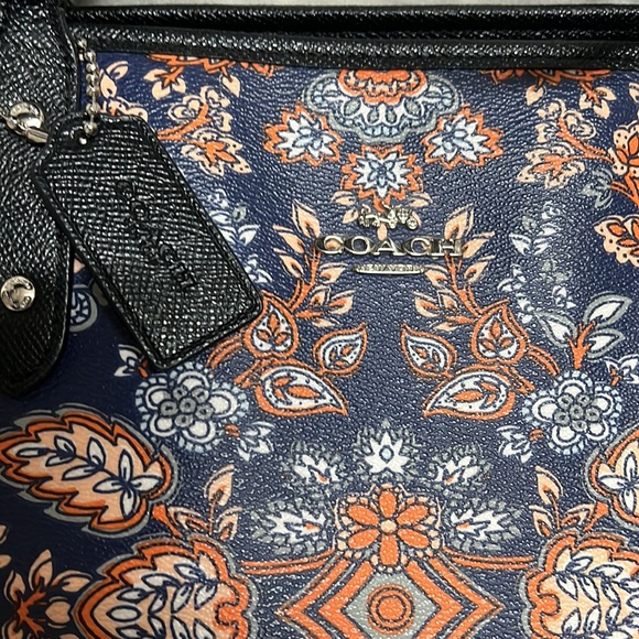 Coach bag - Picture 3 of 4